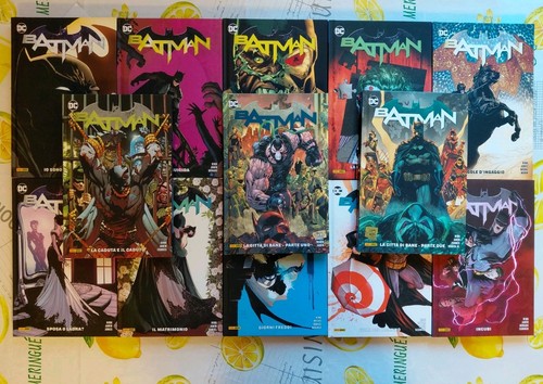 Batman tom king completa - tom,
