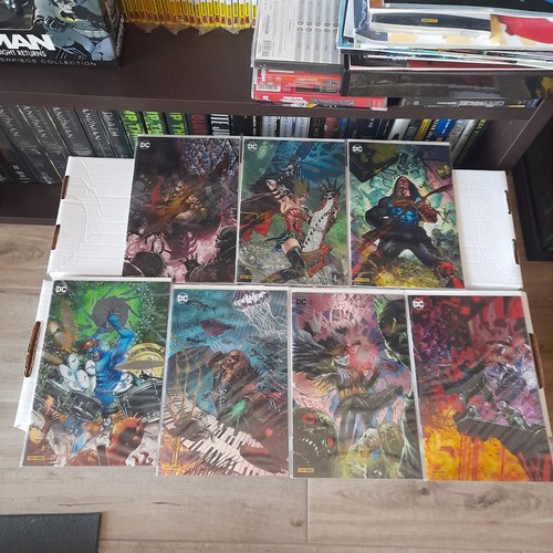 Batman death metal edizione - batman,