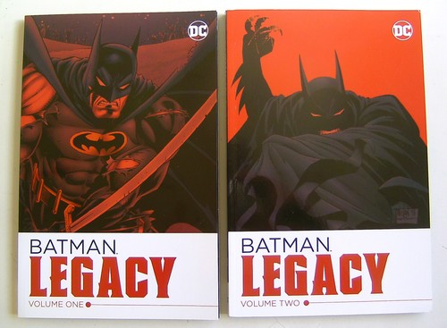 Batman legacy vol - vol,