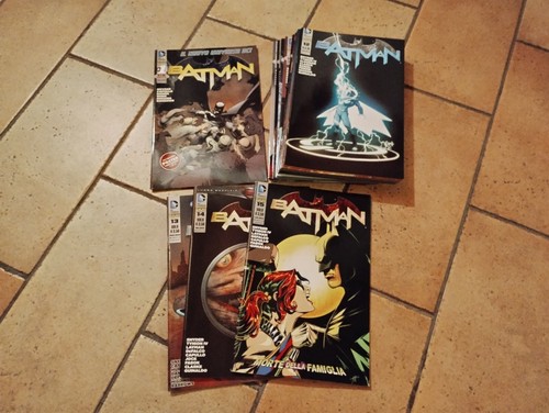 Batman scott snyder - batman, di