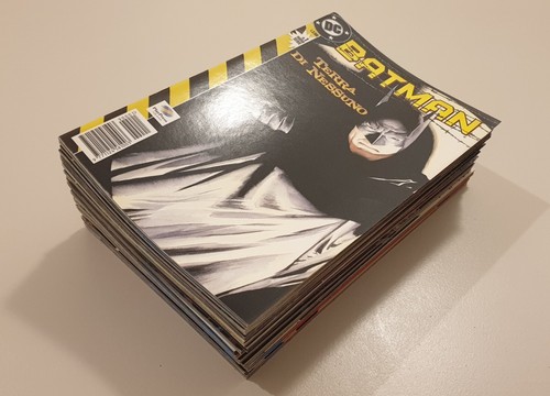 Batman nuova serie 20 - nuova,