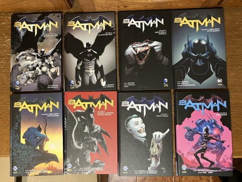 Batman new limited lion - 52,