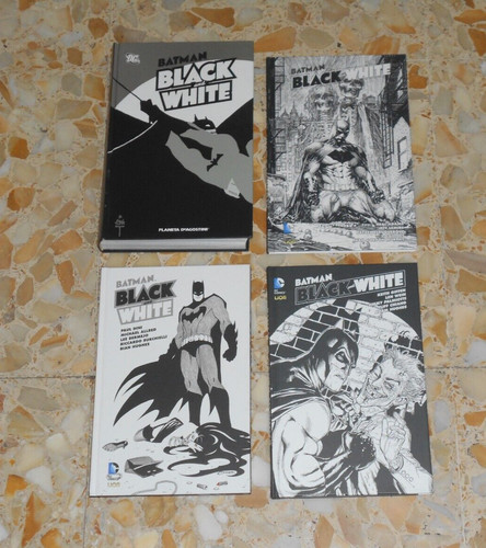 Batman black and - black, volume