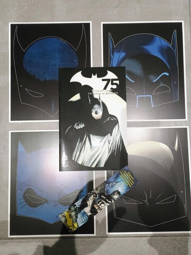 Batman speciale anni set - batman, 75