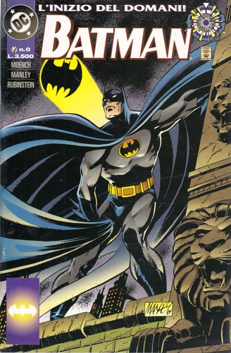 Batman sequenza completa - 0/30,
