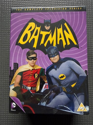 Batman the complete - batman,