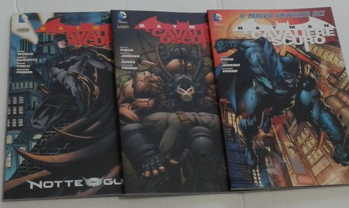 Batman cavaliere oscuro - il,