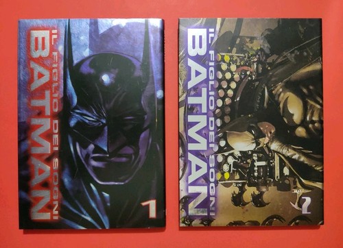 Batman figlio dei sogni - sogni, 1/2
