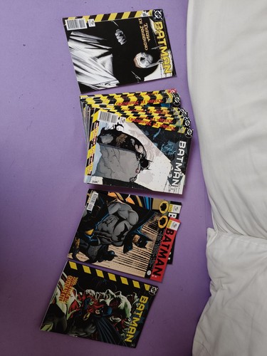 Comics batman terra - dc, di