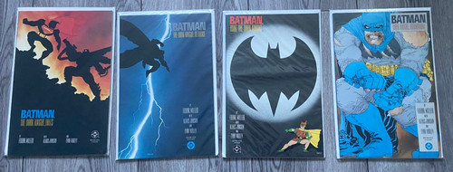 Batman the dark knight - batman,