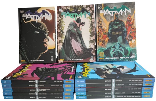Batman tom king 13 serie - tom,