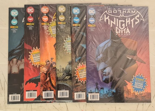 Batman gotham knights - gotham,