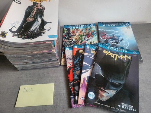 Batman rinascita 51 - batman,