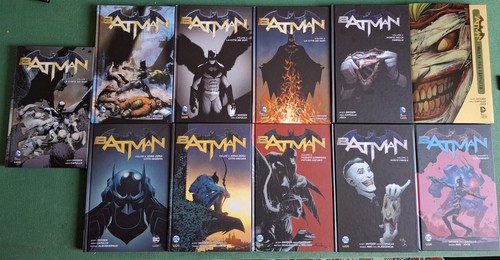 New limited batman 8 - new, 1/8