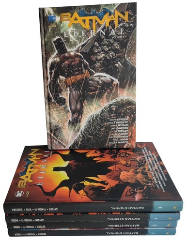 New limited batman eternal - limited,