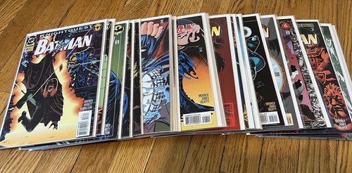 Batman 508 557 - #508-557, 50