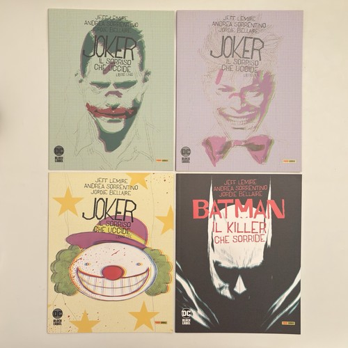 Joker sorriso che uccide - il,