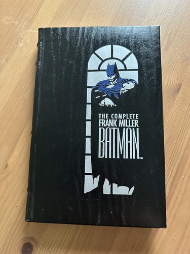 The complete frank miller - the,