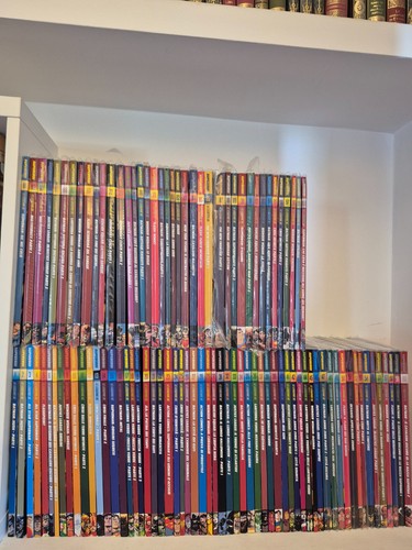 Serie completa 100 - 100, volumi