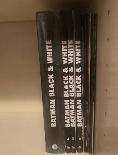 Batman black and - batman, volume