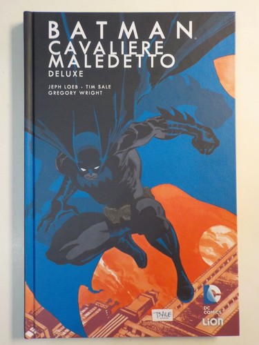 Batman cavaliere maledetto - cavaliere,