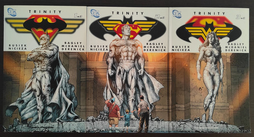 Superman batman wonder - batman, woman