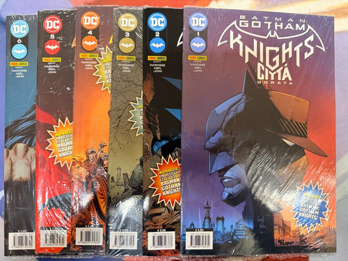 Batman gotham knights citta - batman, citta'
