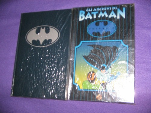 Gli archivi batman - batman, kane