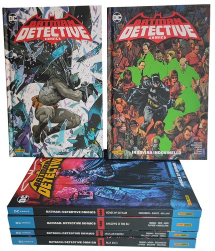 Batman detctive comics - batman, 1/6