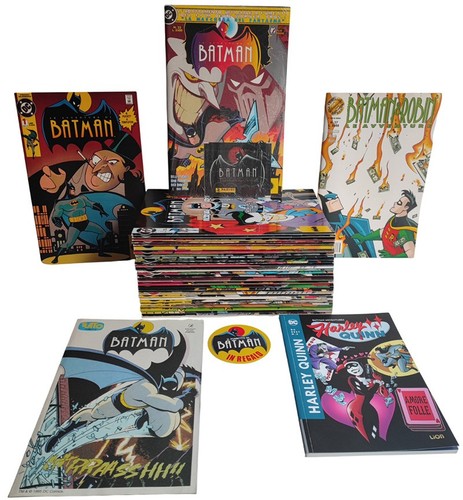 Avventure batman 0 - di,