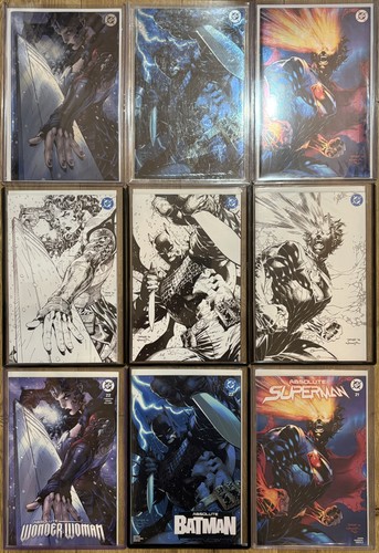 Sdcc 2026 jim lee absolute - 2026,