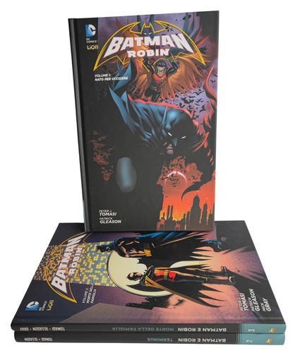 New limited batman robin - 52, e