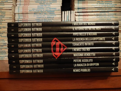 Superman batman 10 - batman, 1
