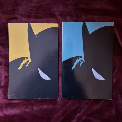 Batman year one - year,