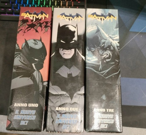 Batman nuovo universo dc - il,