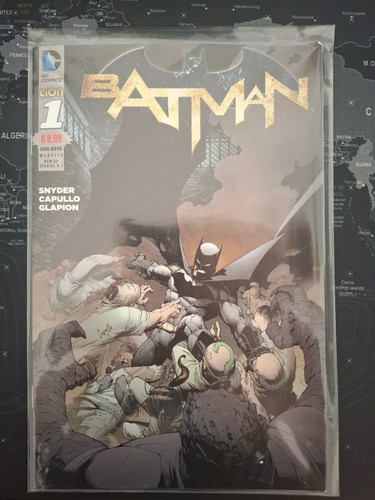 Batman new special - 1-12, –