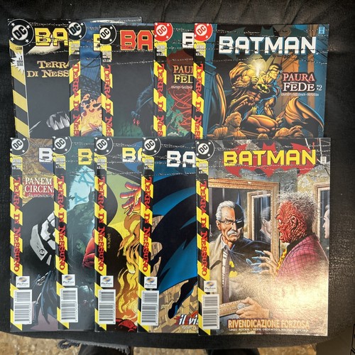 Batman nuova serie - serie, playpress