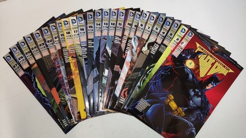 Batman nuove leggende - batman-le, del