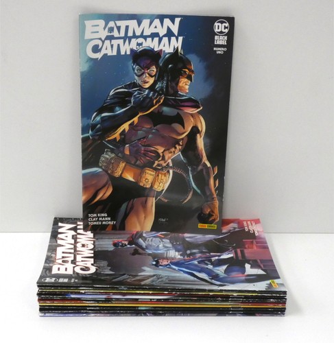 Batman catwoman 1 12 - catwoman, nn.