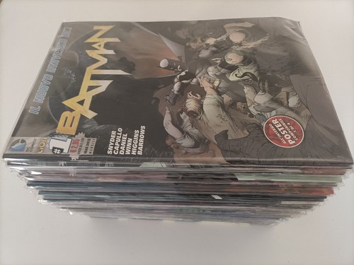 Batman new lion - rw,