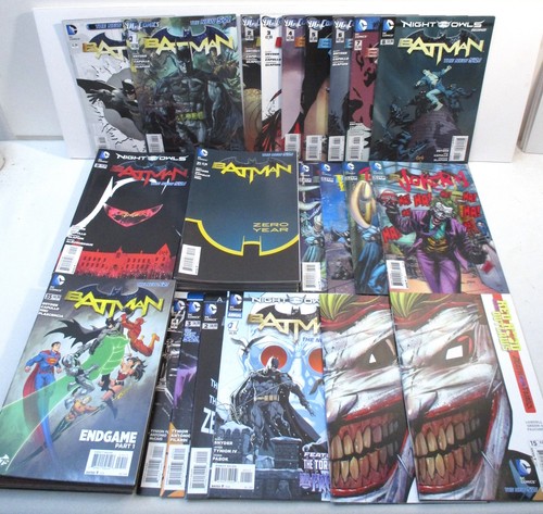 Batman annuale 1 4 - +, #1-4