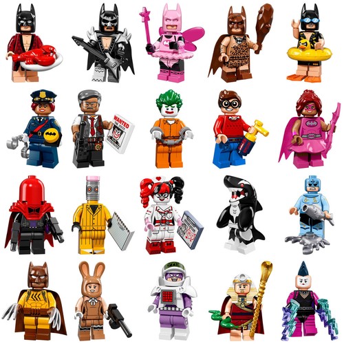 Lego batman movie - lego®,