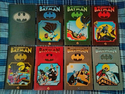 Gli archivi batman - batman, bob