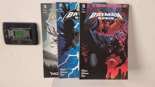 Batman robin serie - batman,