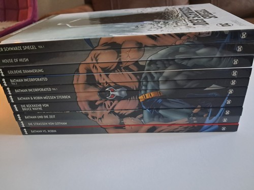 Batman graphic novel - graphic,