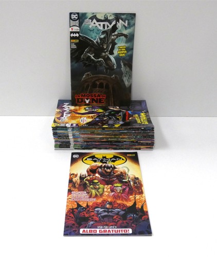 Batman 24 serie - serie, completa