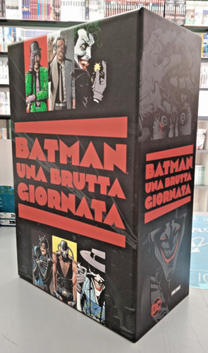 Batman una brutta - una, giornata