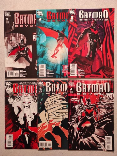 Batman beyond completa - batman,
